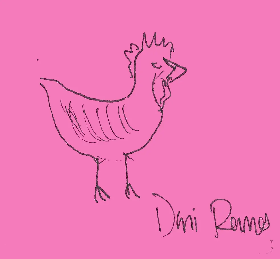 Dani Ramos Chicken